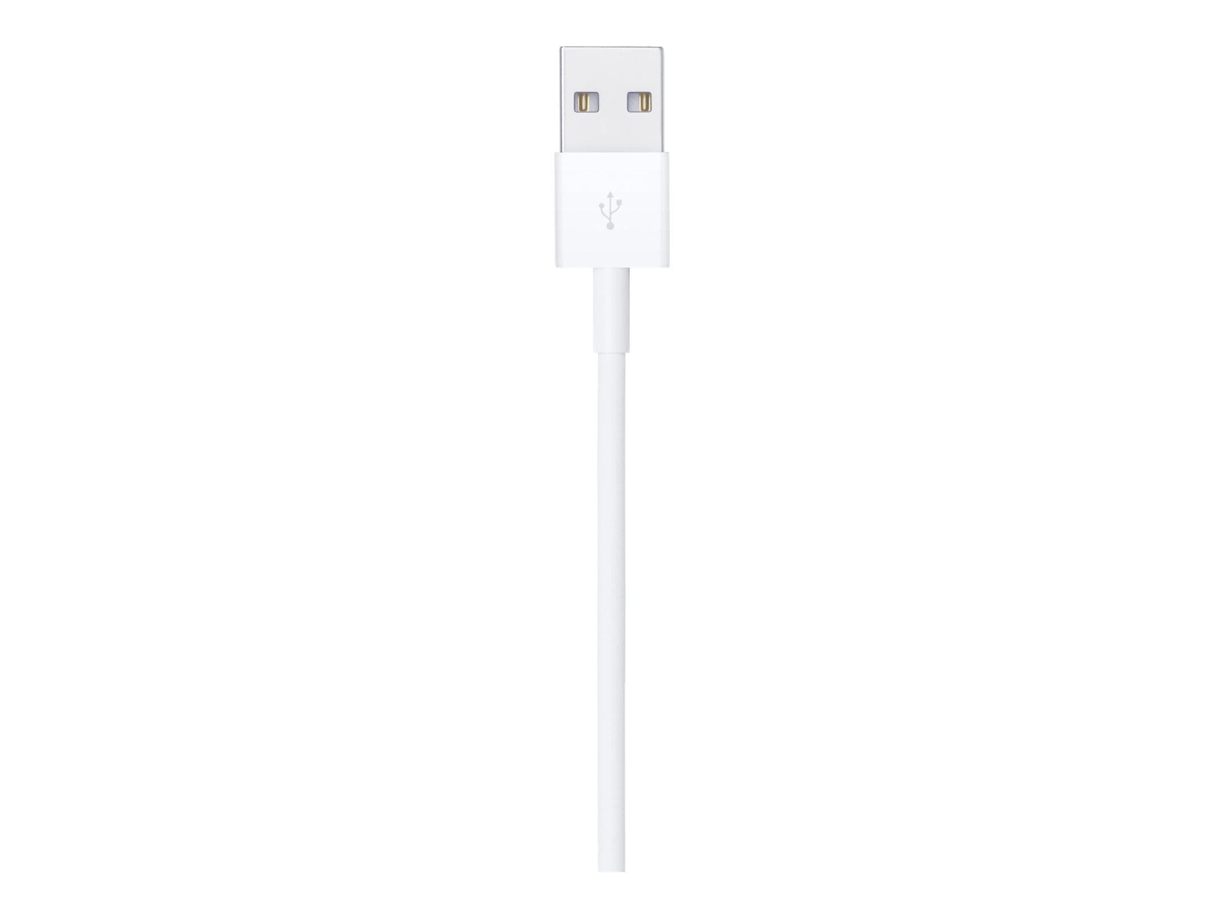 Opladningskabel Lightning til USB 1 m - Apple