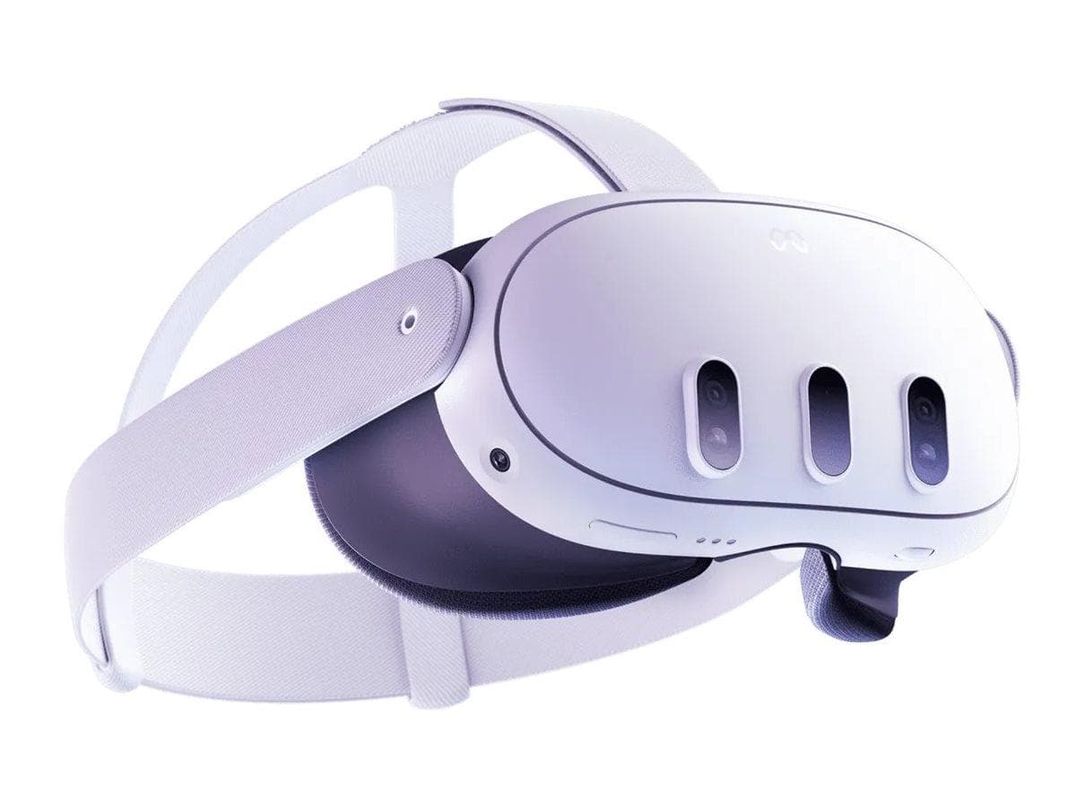 VR-headset Meta Quest 3 512 GB - USB-C