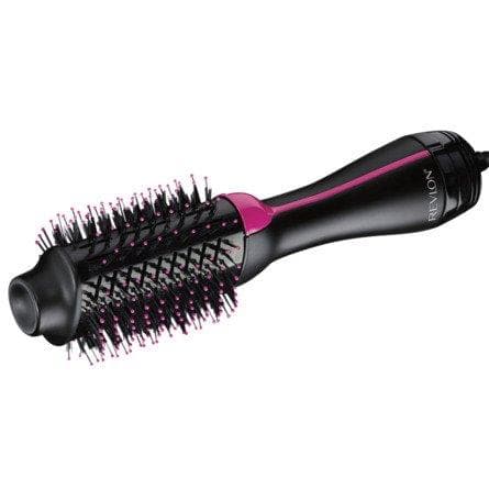 Fønbørste Revlon RVDR5222E - Sort/Lyserød 2-i-1 airstyler