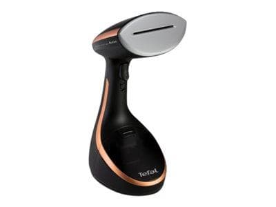 Dampsteamer Tefal Access Steam Care DT9100 - 1.600 W, sort/kobber
