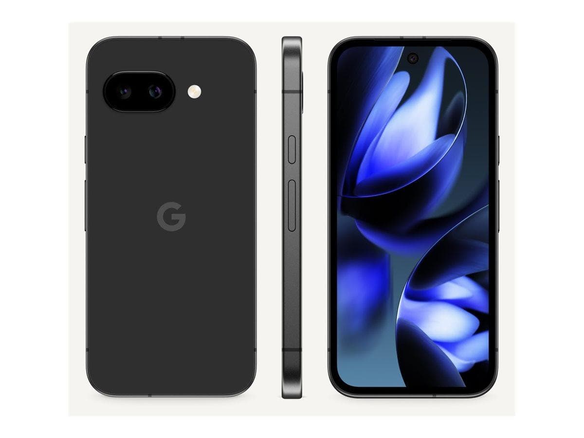 Android smartphone Google Pixel 9a 6,3" 128 GB - Obsidian