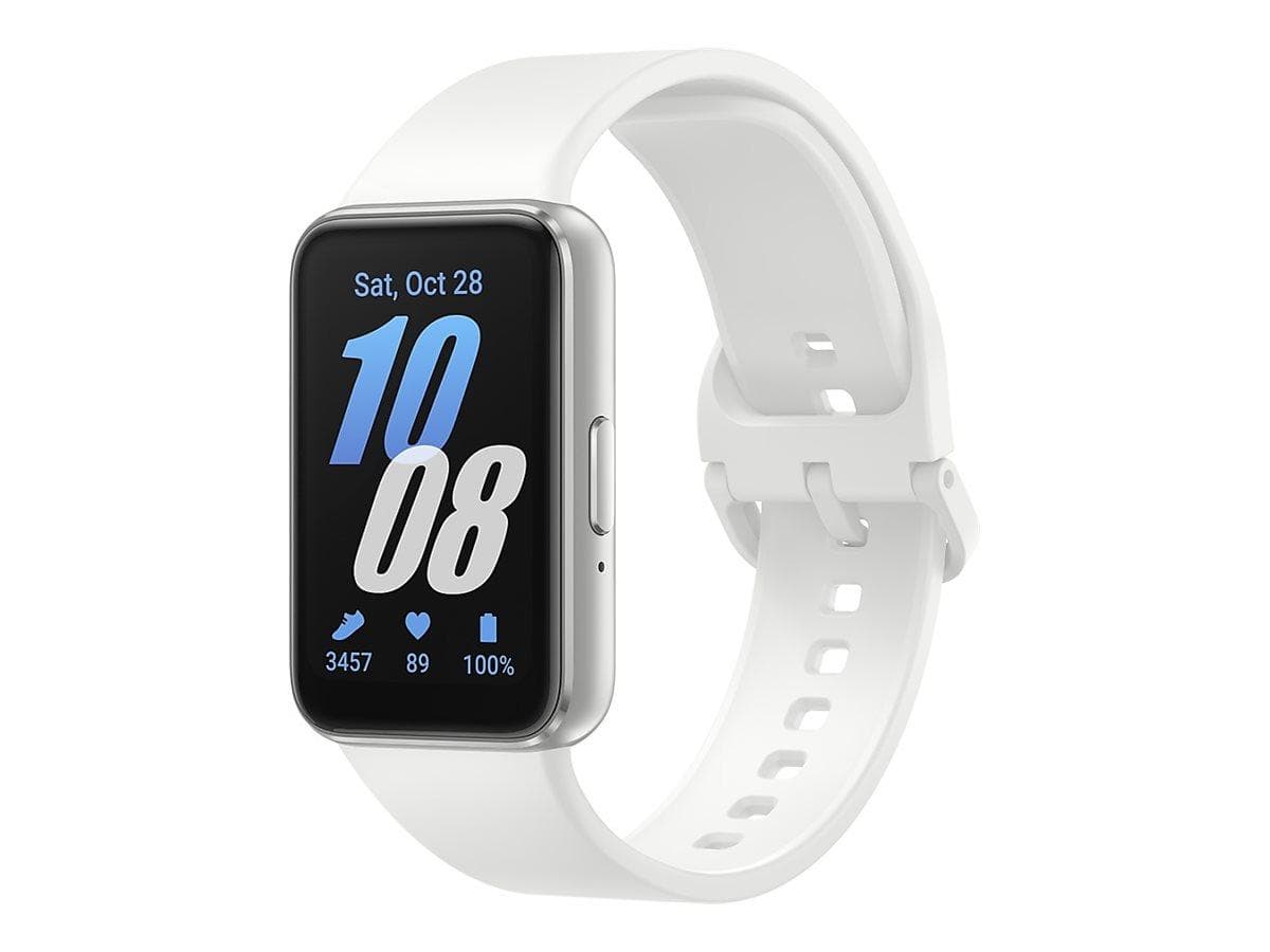 Aktivitetsarmbånd Samsung Galaxy Fit3 - sølv