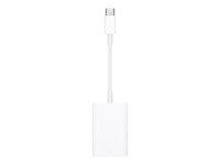 Hukommelseskortlæser USB-C - Apple USB?C til SD-kortlæser (SD UHS?II)