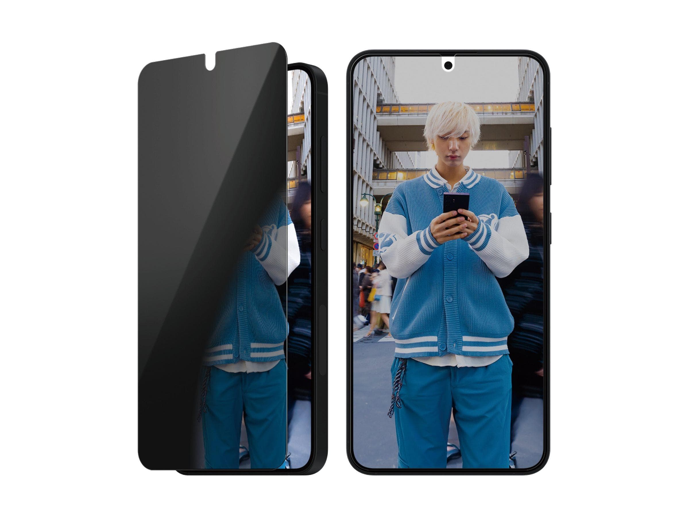 Skærmbeskytter PanzerGlass Privacy til Samsung Galaxy S25