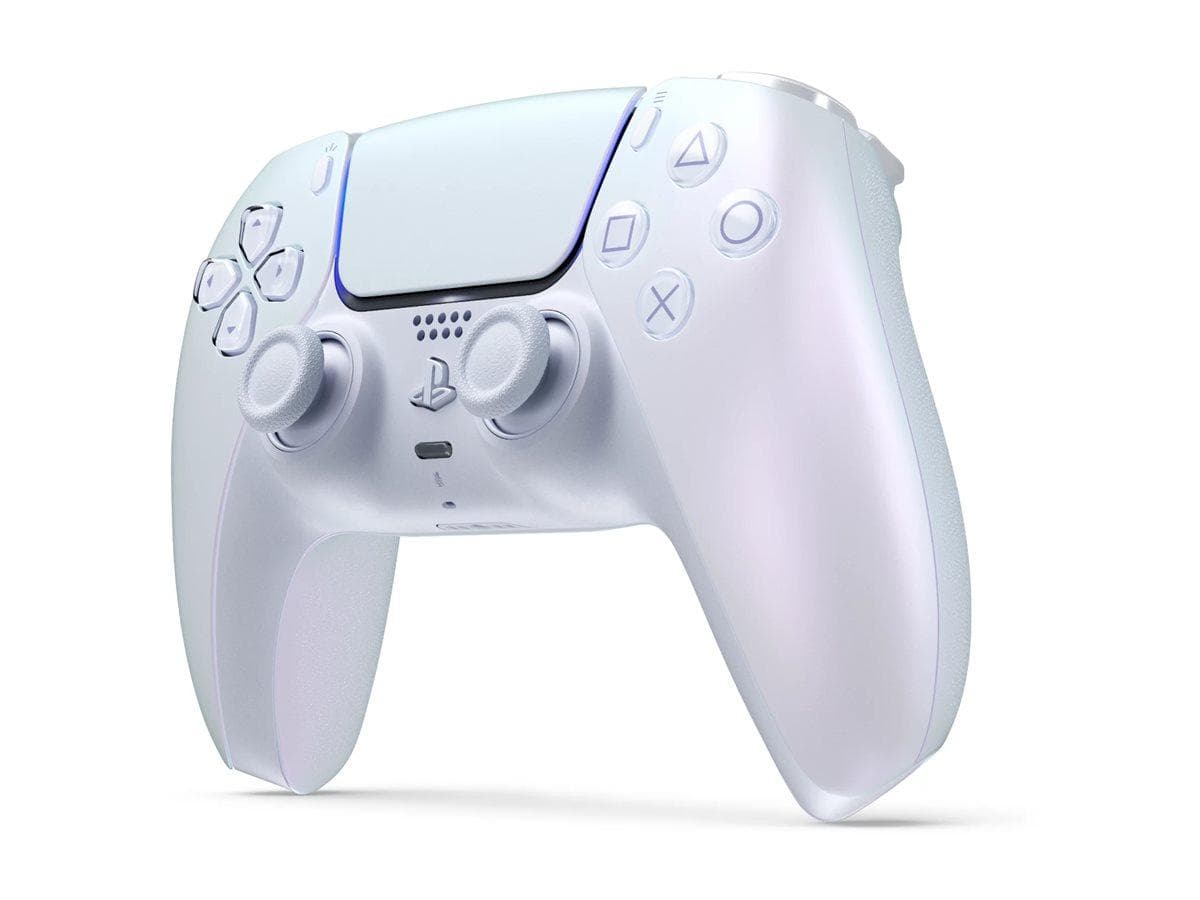 PS5 controller Sony DualSense - trådløs gamepad (hvid)