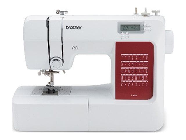 Symaskine Brother CS10s Classic - computeriseret, hvid