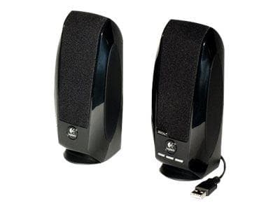 PC højttalere Logitech S150 Digital USB - sort