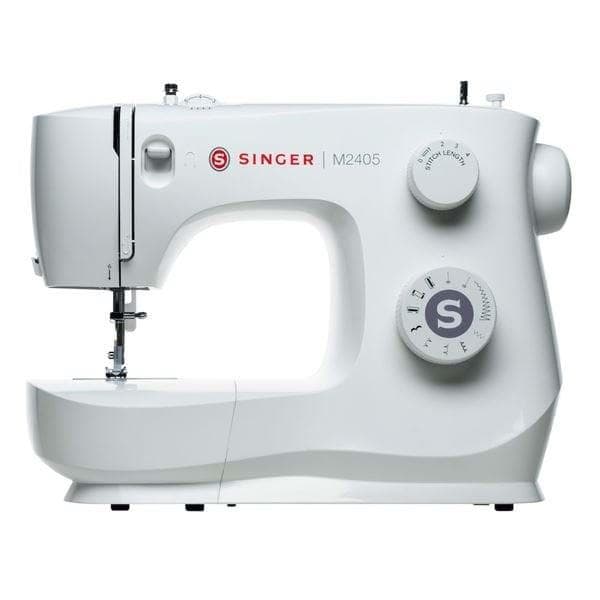 Singer M2405 mekanisk symaskine 70 W hvid