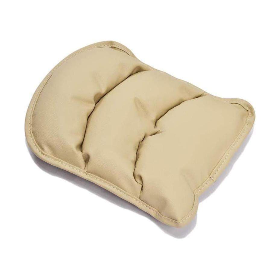 Armlæn til bil - beige