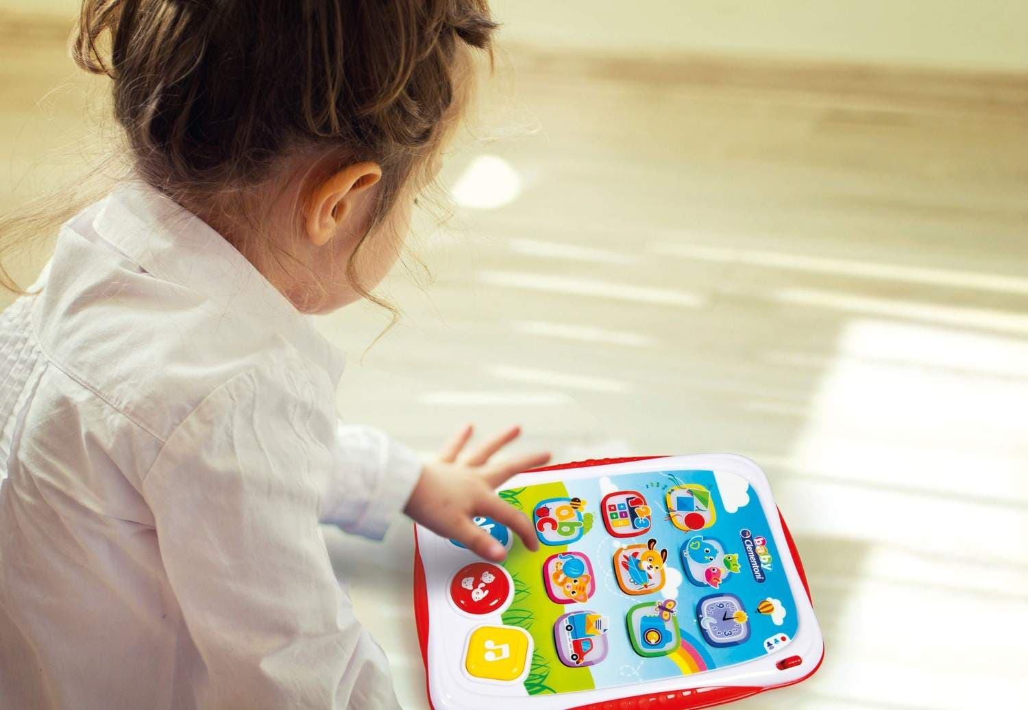 Min første tablet view 2