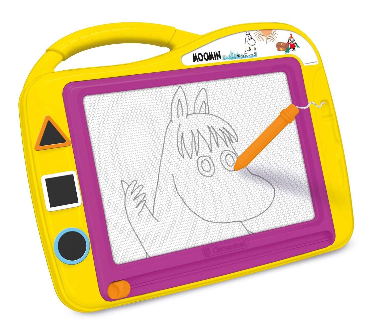 Moomin magnetkort view 2