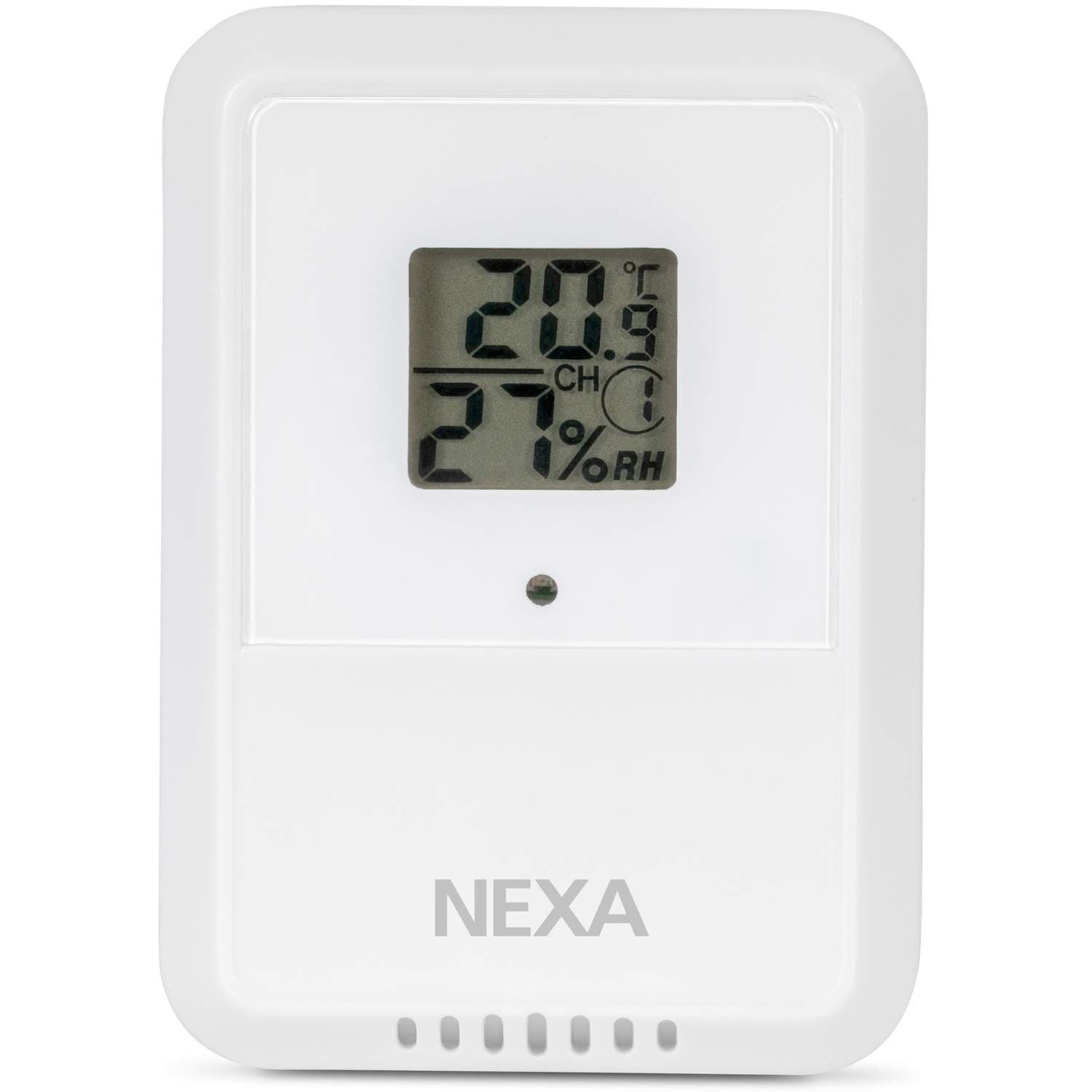 WTH-103 Termometer/hygrometer IP32