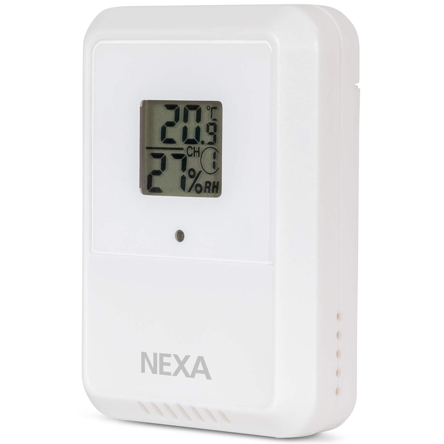 WTH-103 Termometer/hygrometer IP32 view 2