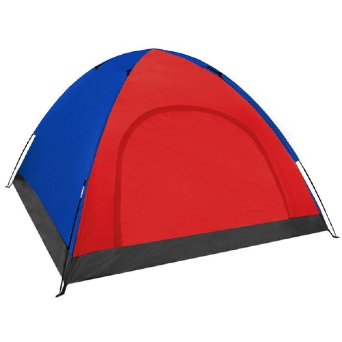 Campingtelt til 4 personer
