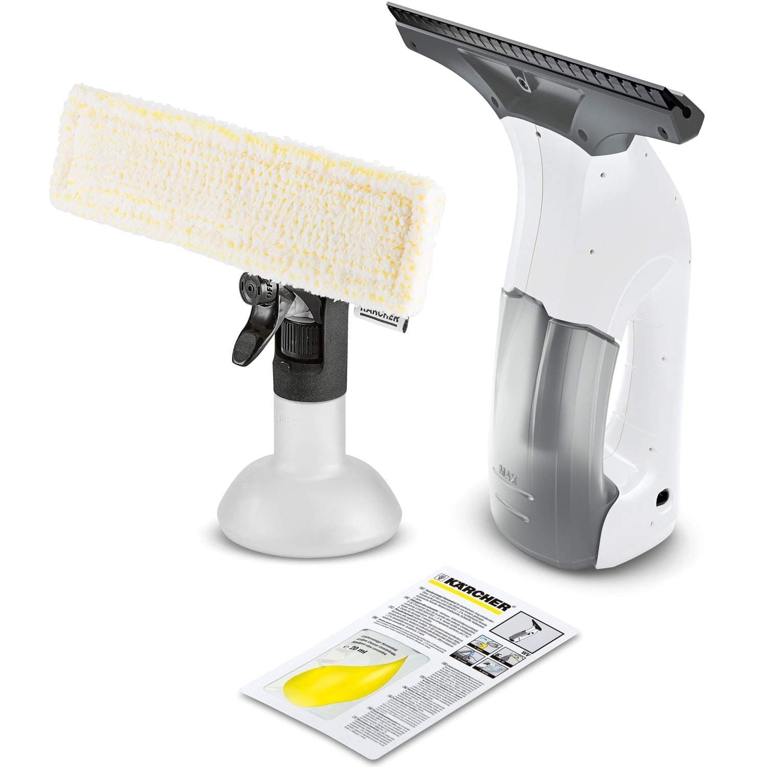 Vinduesvasker WV 1 Plus