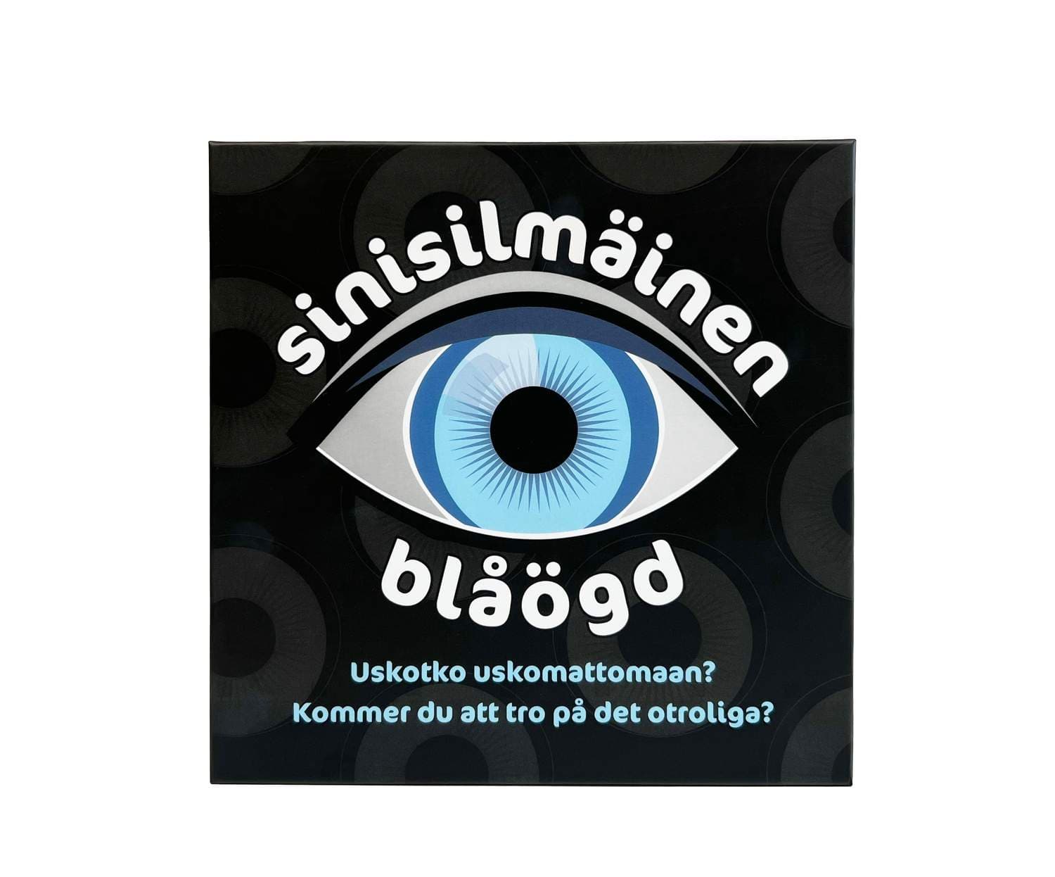 Blåögd - Blåøjet