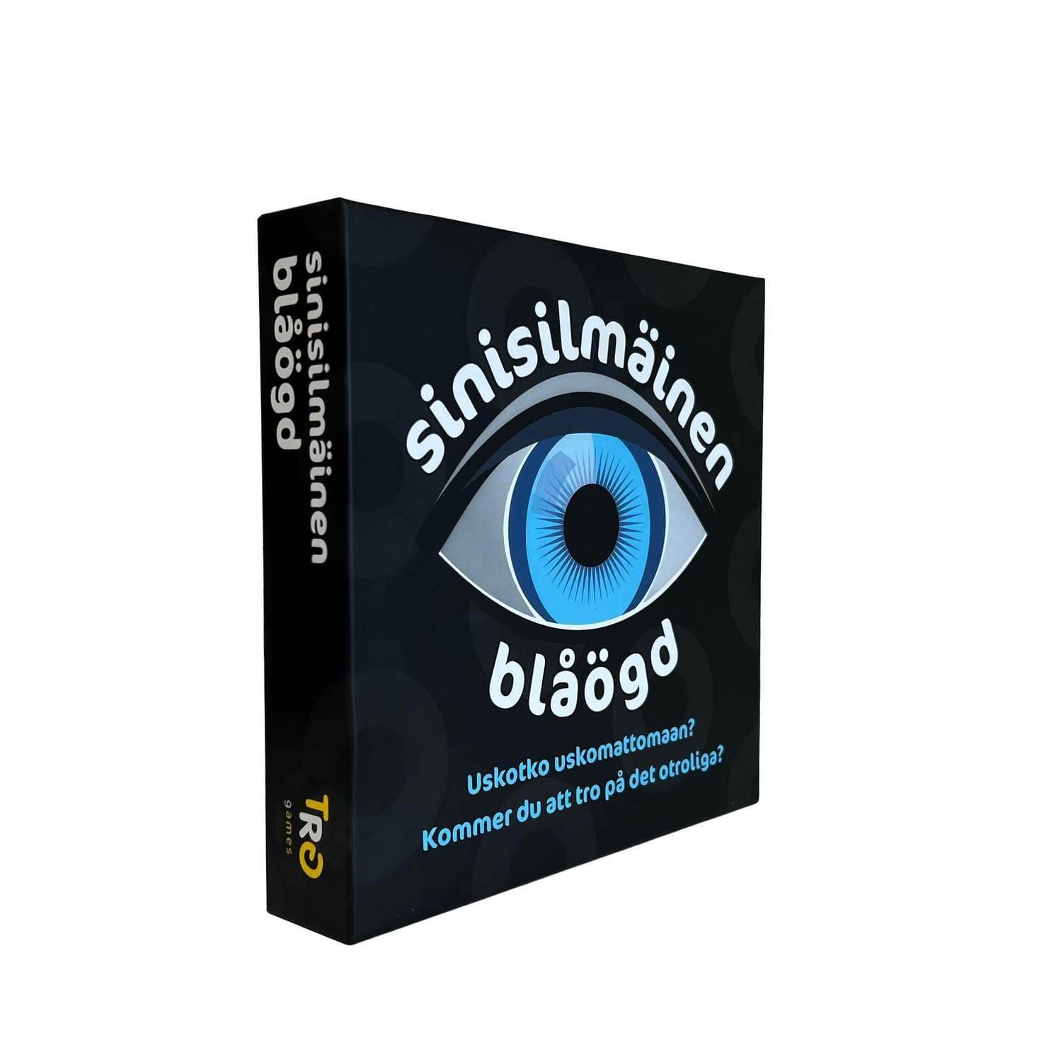 Blåögd - Blåøjet view 2