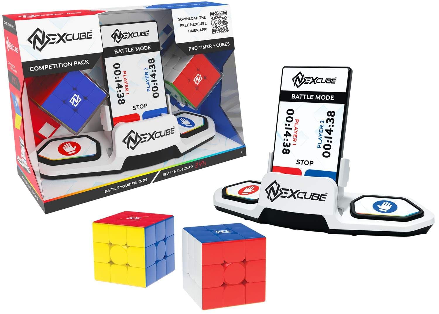 Nexcube Competition Pack Ml