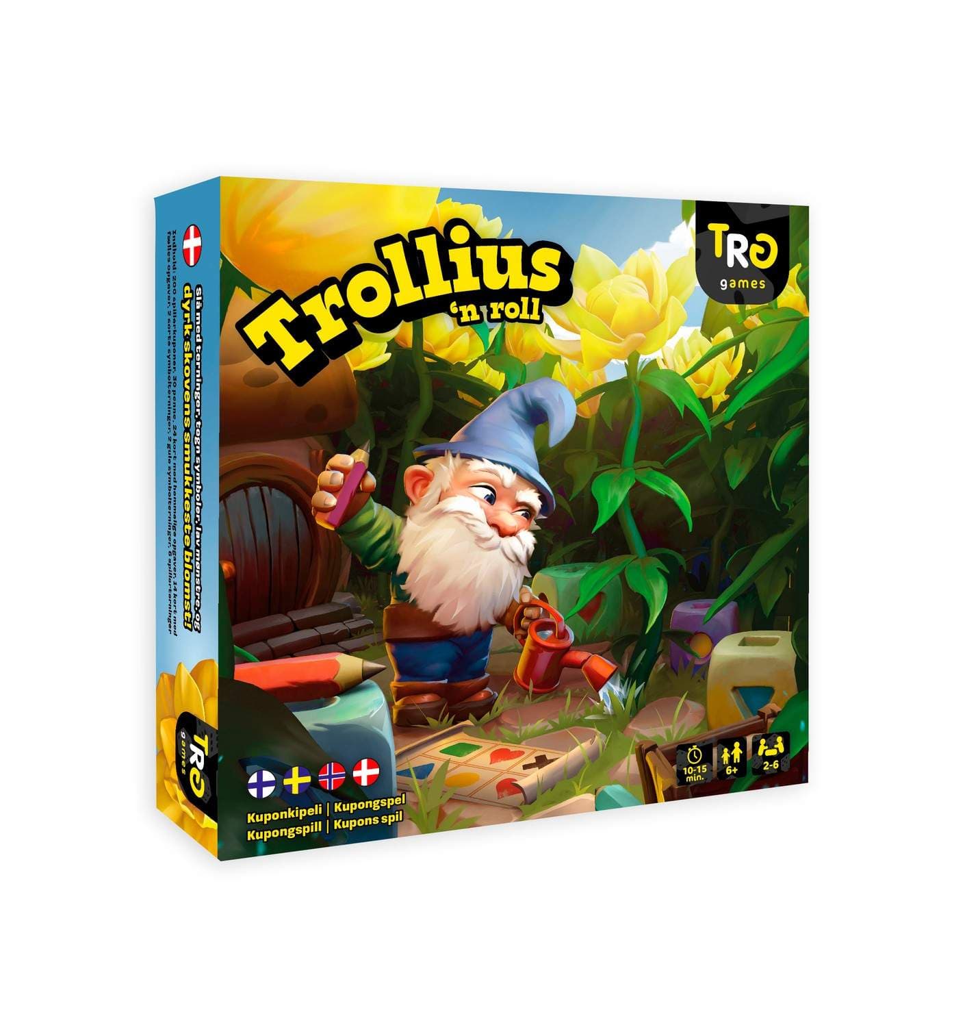 Trollius 'N Roll
