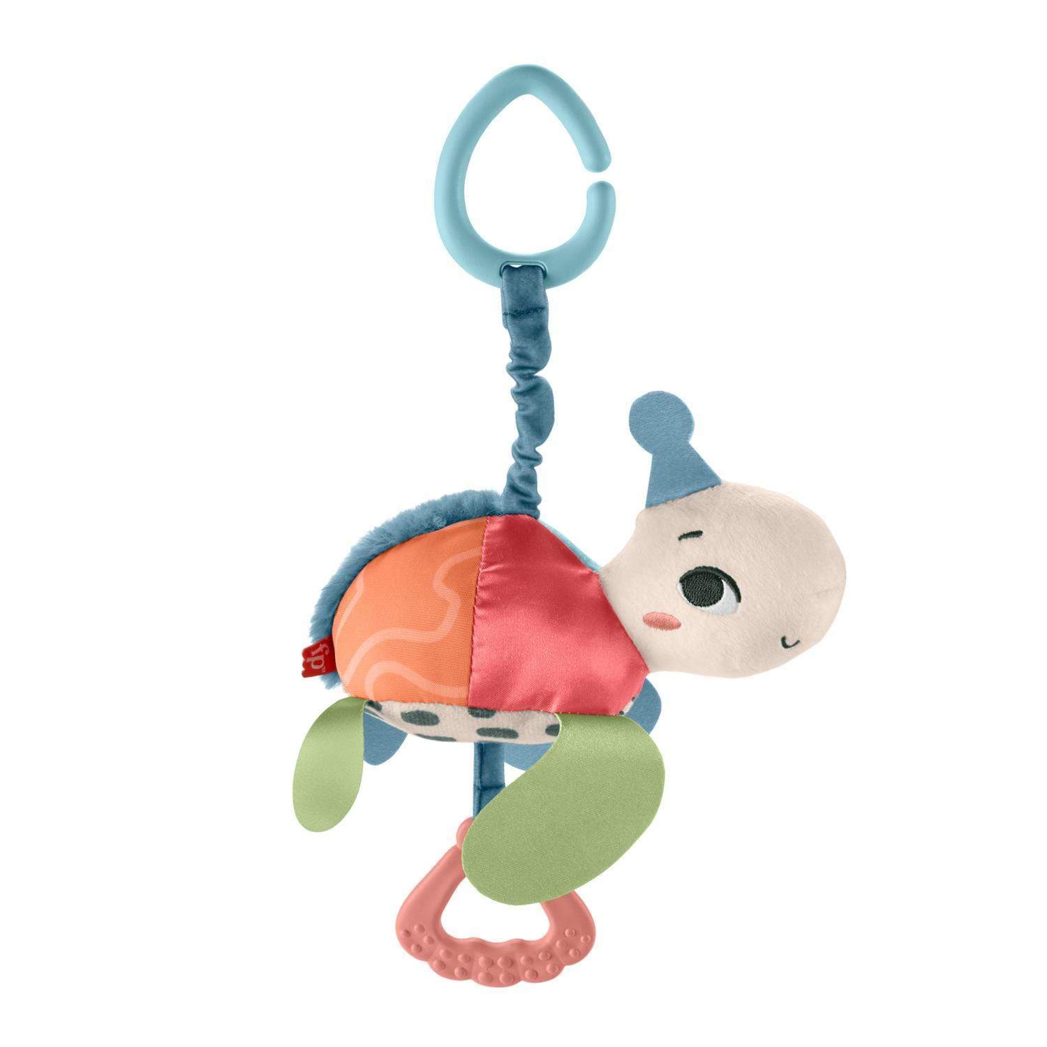 Fisher-Price Sea Me Bounce Skildpadde view 2