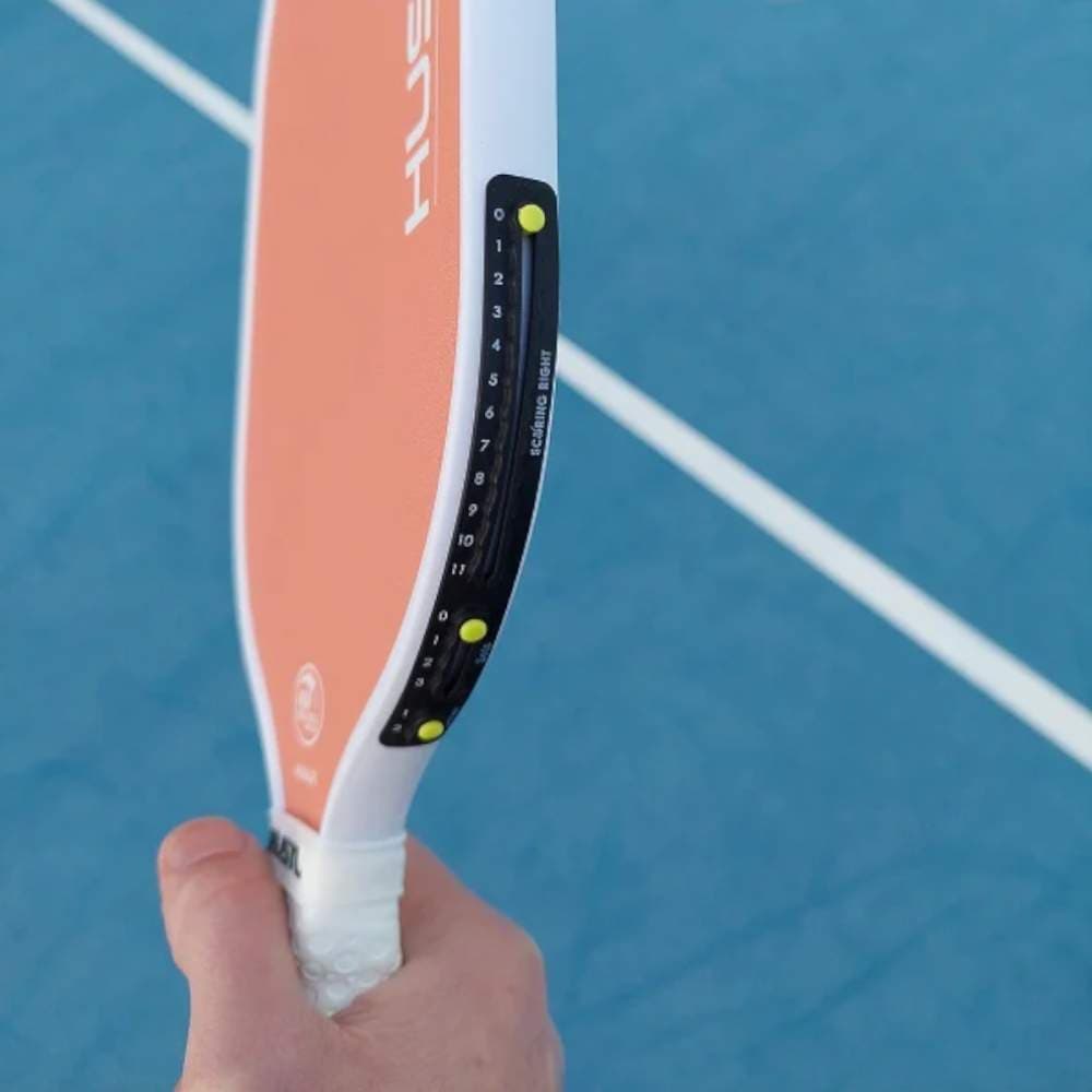 Pickleball-scoretæller view 2