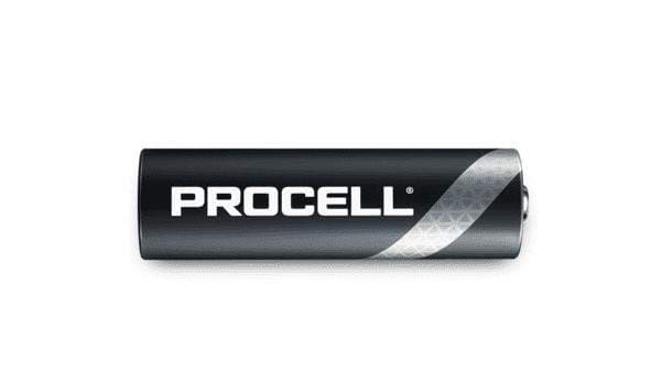 Duracell Industrial LR03 AAA batteri 10 stk.