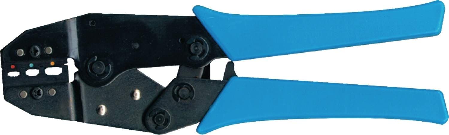 Crimp Tang | Isoleringsterminal | Plier | Blå / Sort