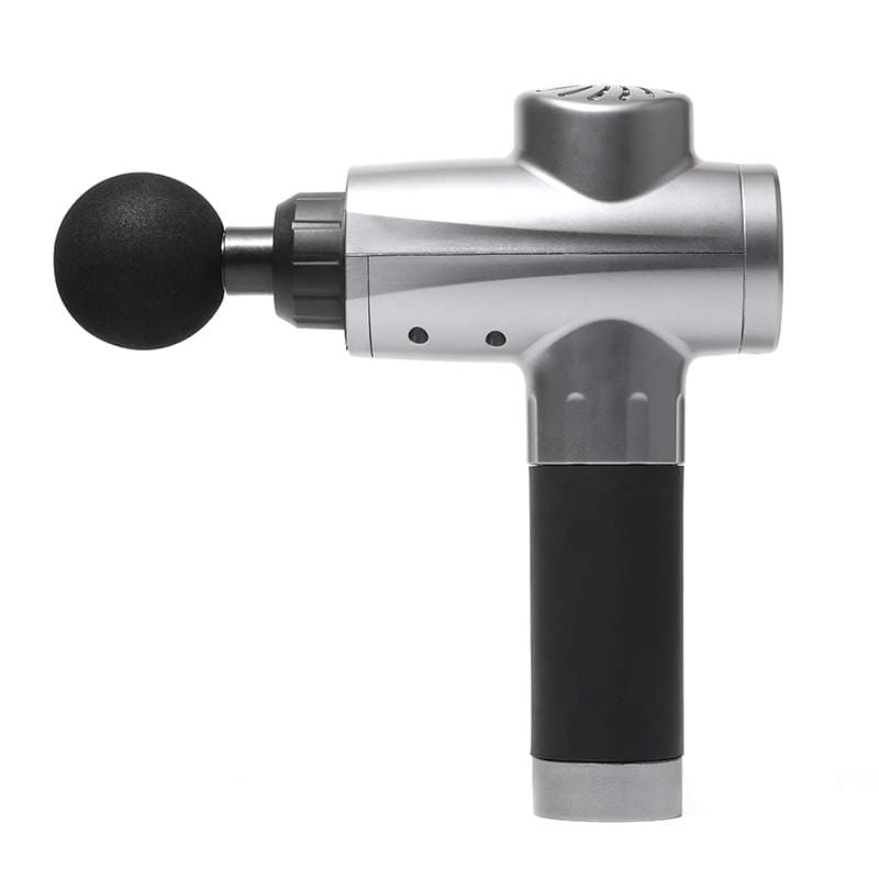 Cenocco Deep Muscle Relaxation Gun Massage Sølv