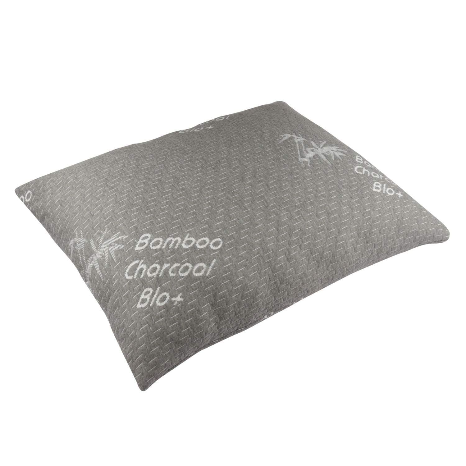 Herzberg HG-6050BC: Pude af bambus og trækul view 2