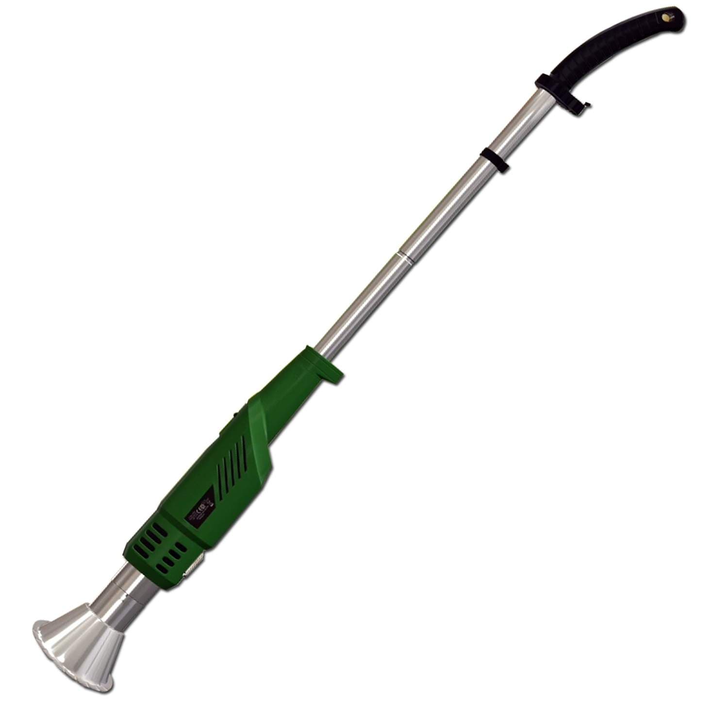Herzberg HG-6007: Elektrisk ukrudtsbrænder med ledning