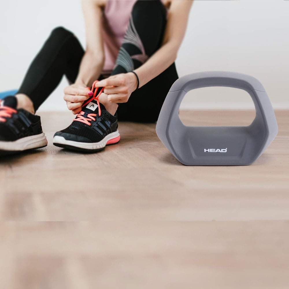Silikone Kettlebell 2,6 kg view 2