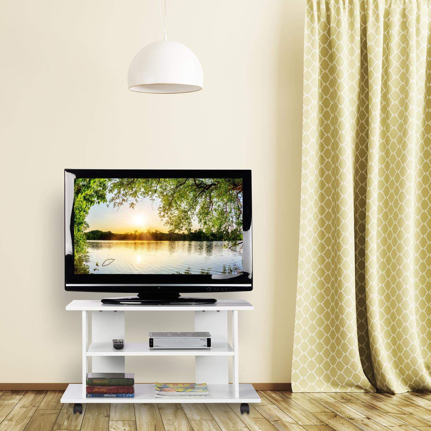 Rulbar tv-stand view 2