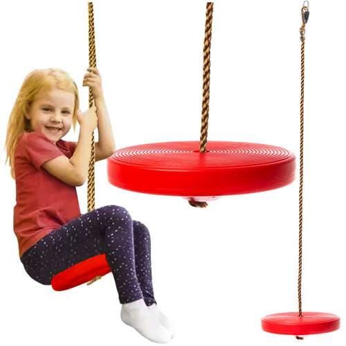 Havegynge rund plast 23554