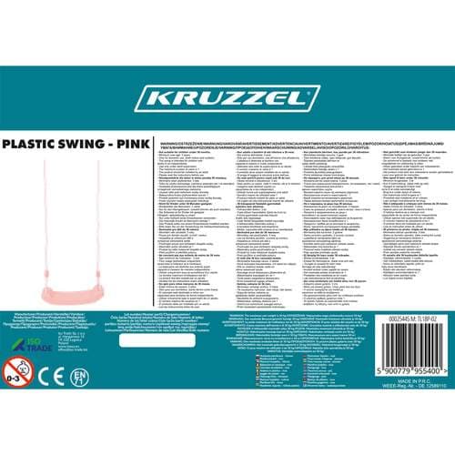 Plastgynge - pink 25445 view 2