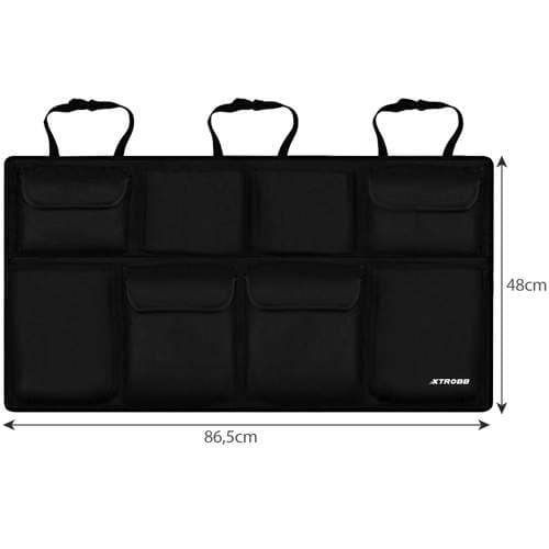 Xtrobb 25251 Autostole Organizer view 2