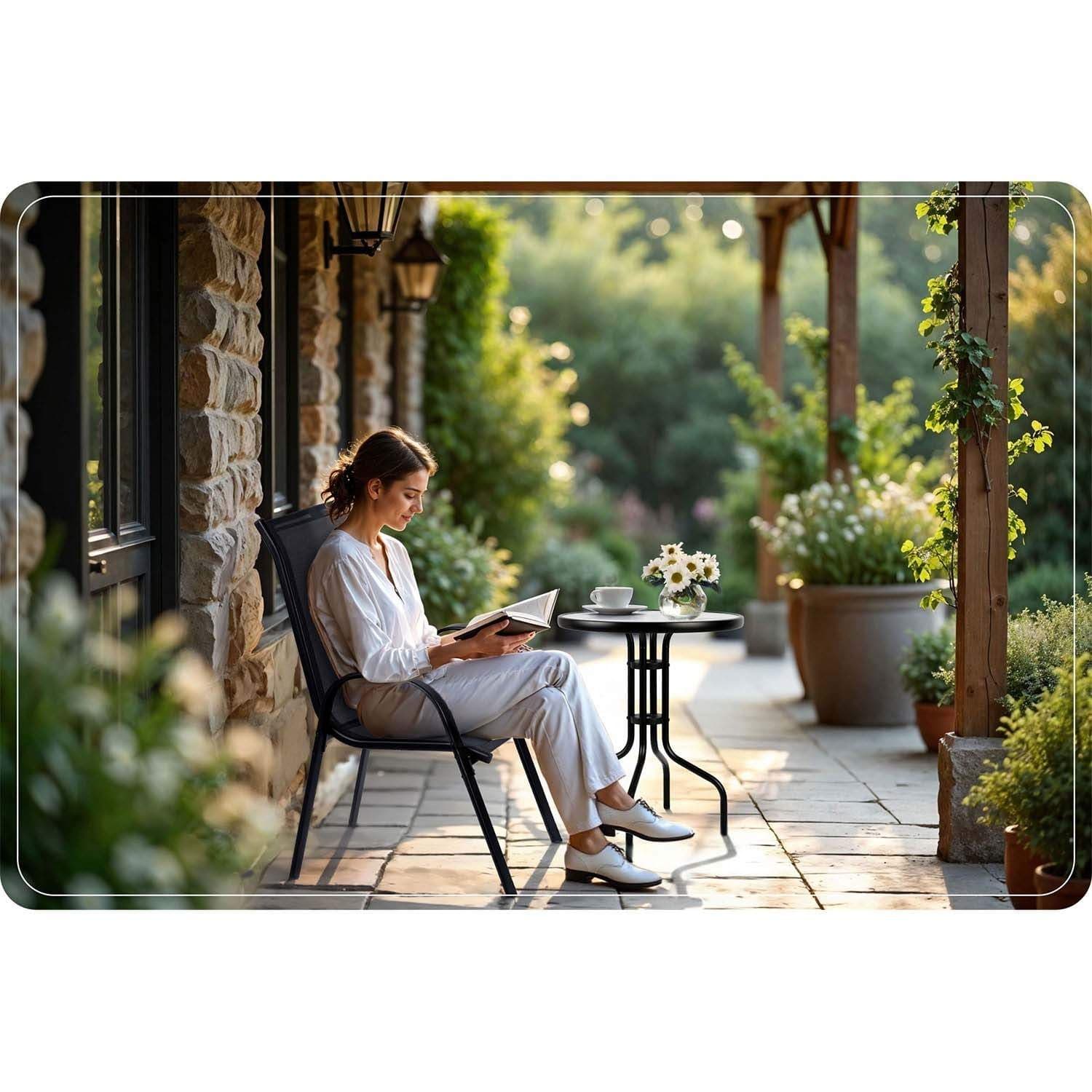 Rundt havebord 60 x 71 cm Sofotel SO-981 view 2