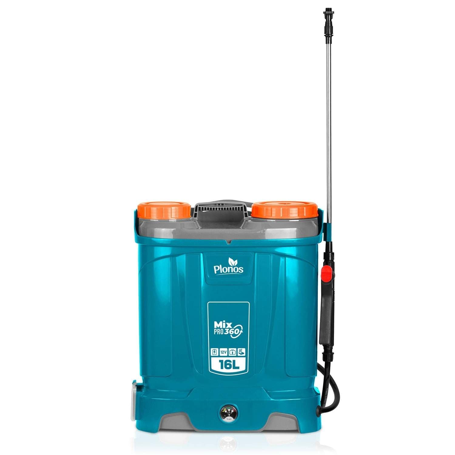 Batteridrevet sprøjte med blander Plonos PL-604 view 2