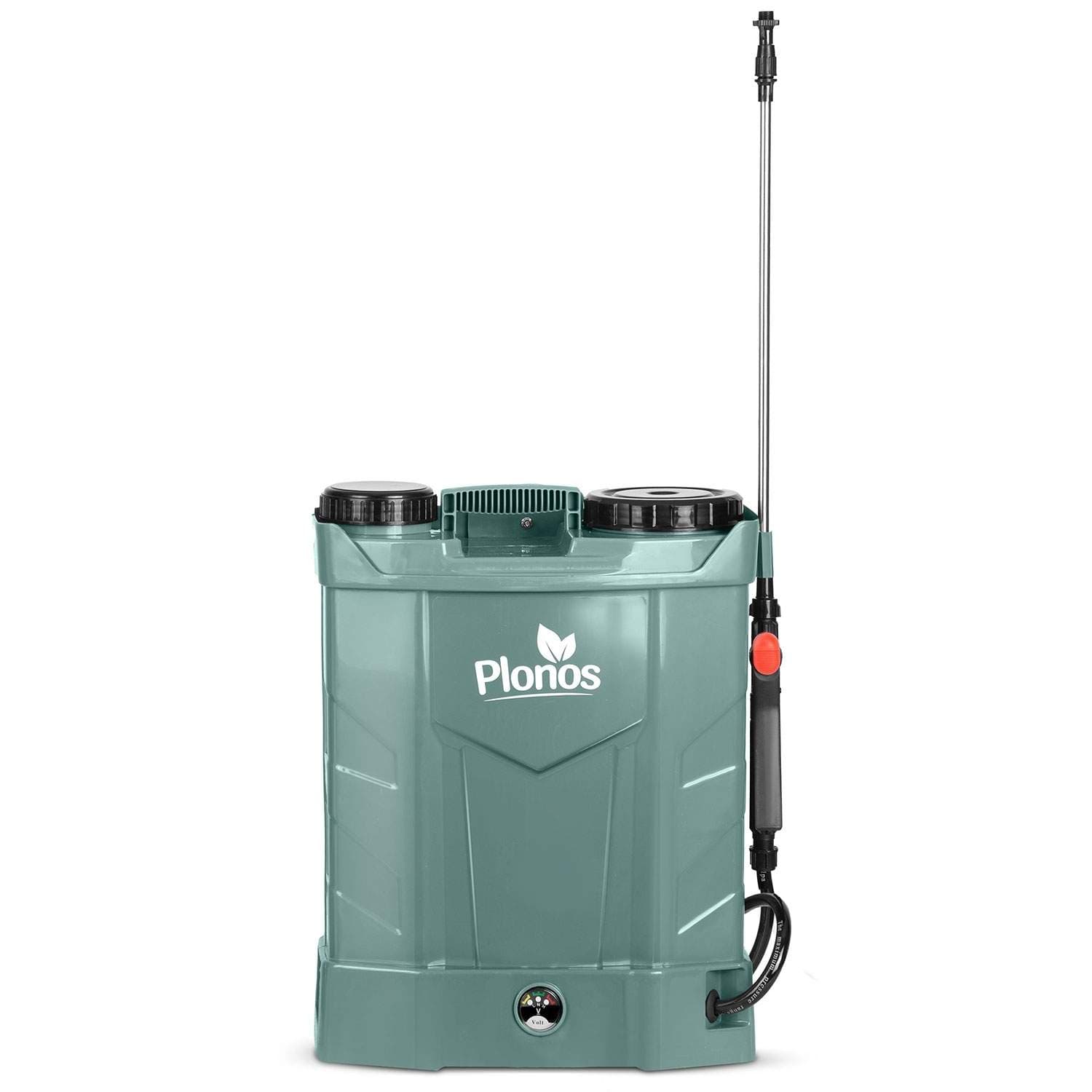 Plonos PL-602 batterisprøjte view 2