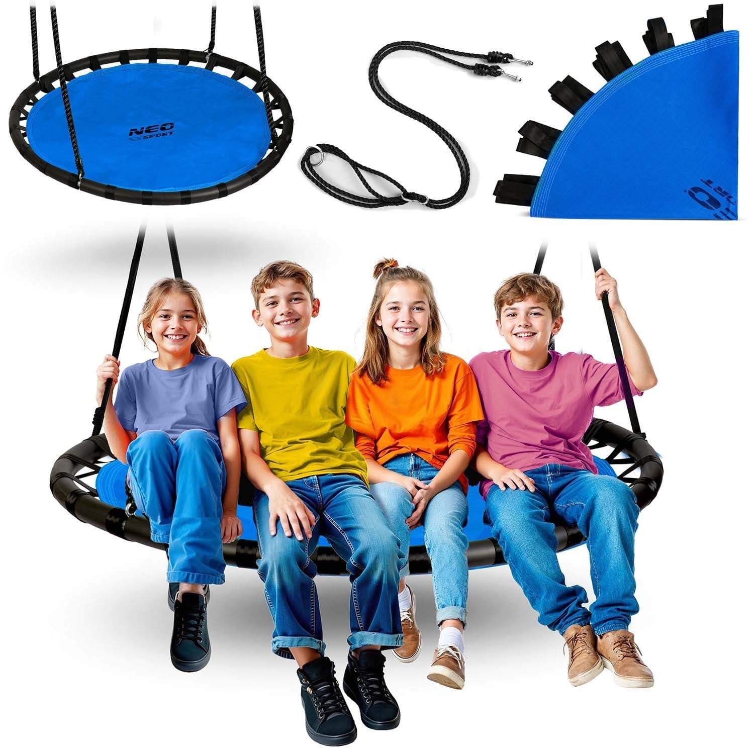 Gyngestorkebo Neo-Sport Swingo 120 cm