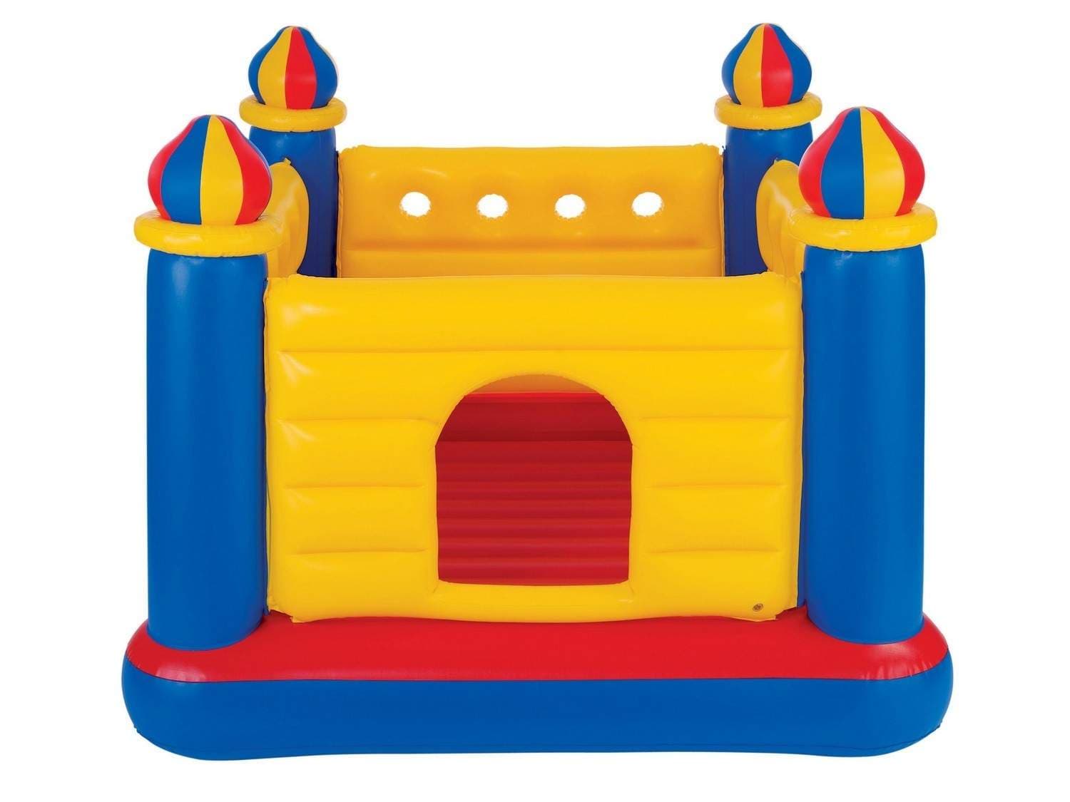Trampolin Slot 175 x 175 x 135 cm INTEX 48259
