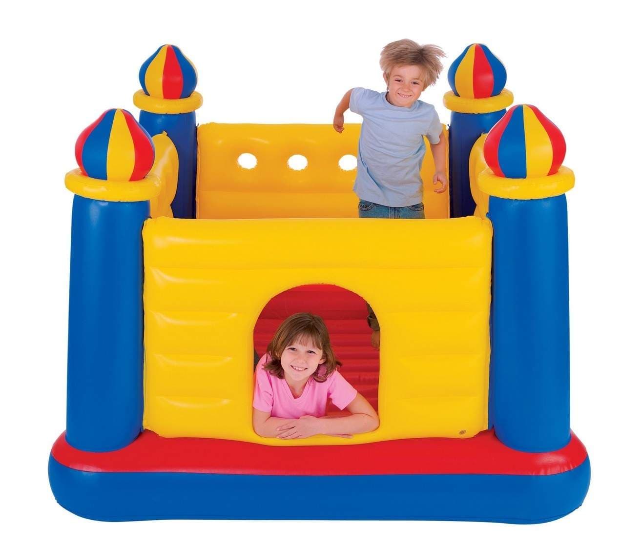 Trampolin Slot 175 x 175 x 135 cm INTEX 48259 view 2