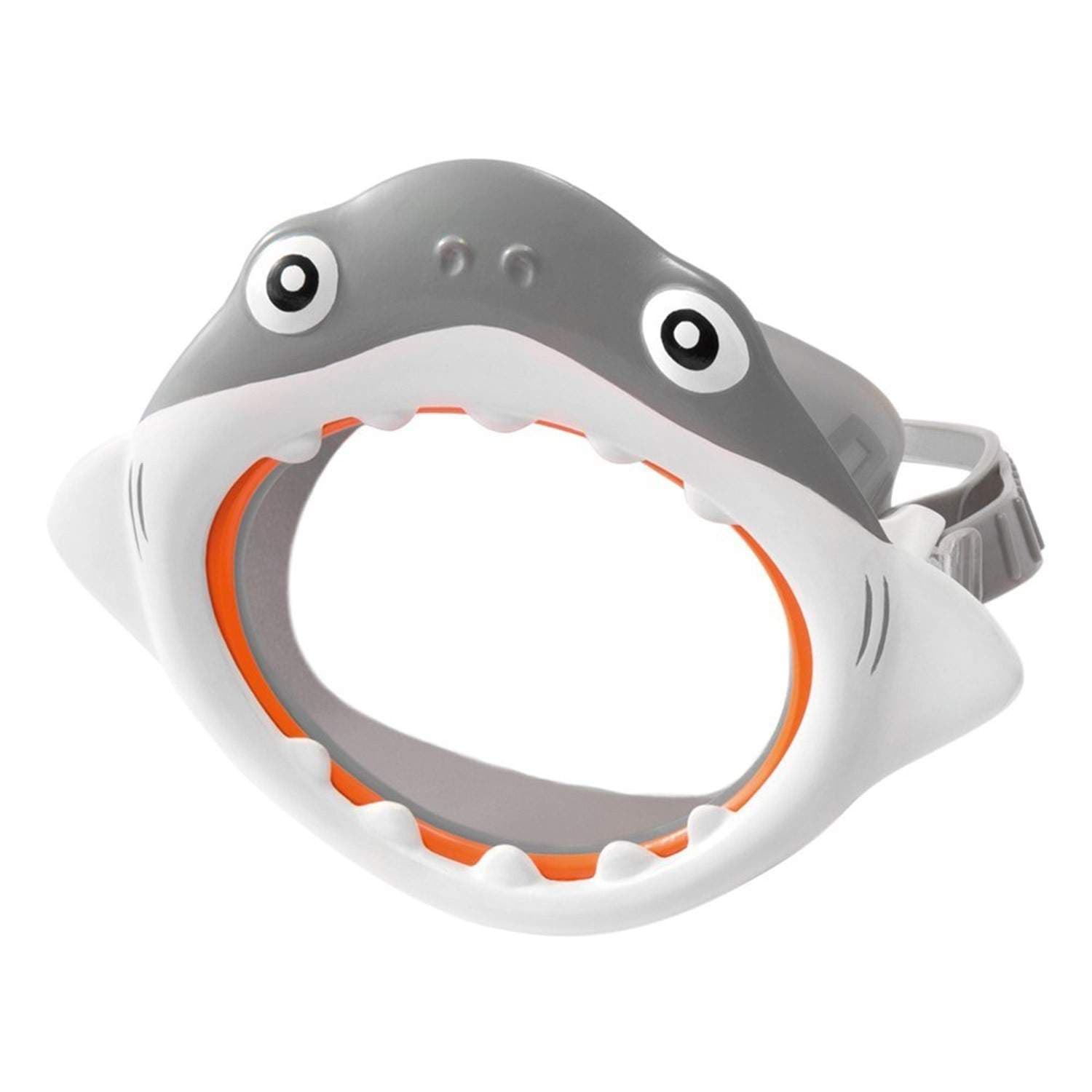 Shark Mask + Snorkel INTEX 55944 dykkersæt view 2