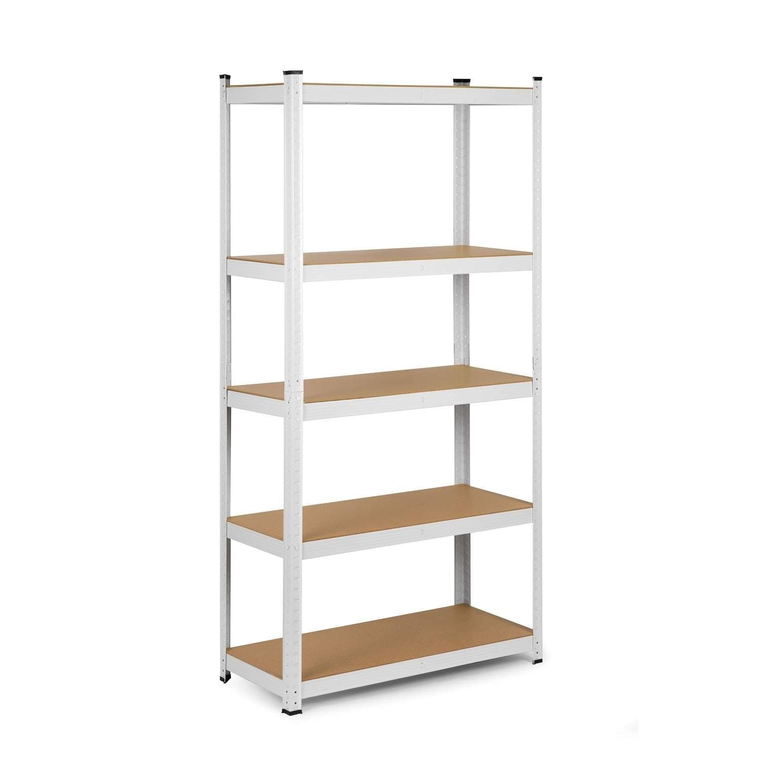 Metalhylde til opbevaring 180 x 90 x 30 cm, Humberg 4844 view 2