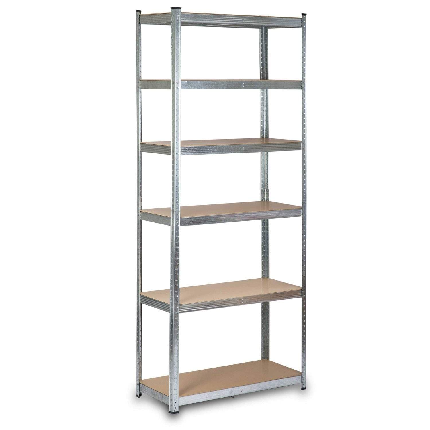 Metalhylde til opbevaring 222 x 90 x 40 cm Humberg HR-814 view 2