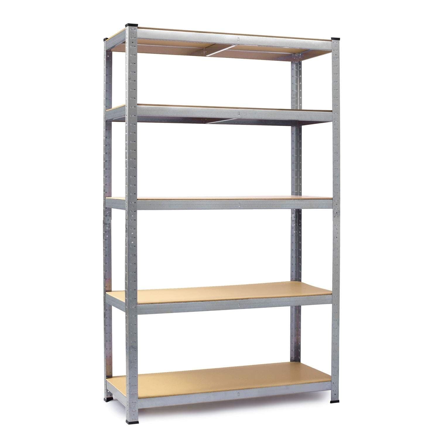 Metalhylde til opbevaring 150 x 75 x 30 cm Humberg 4840 view 2