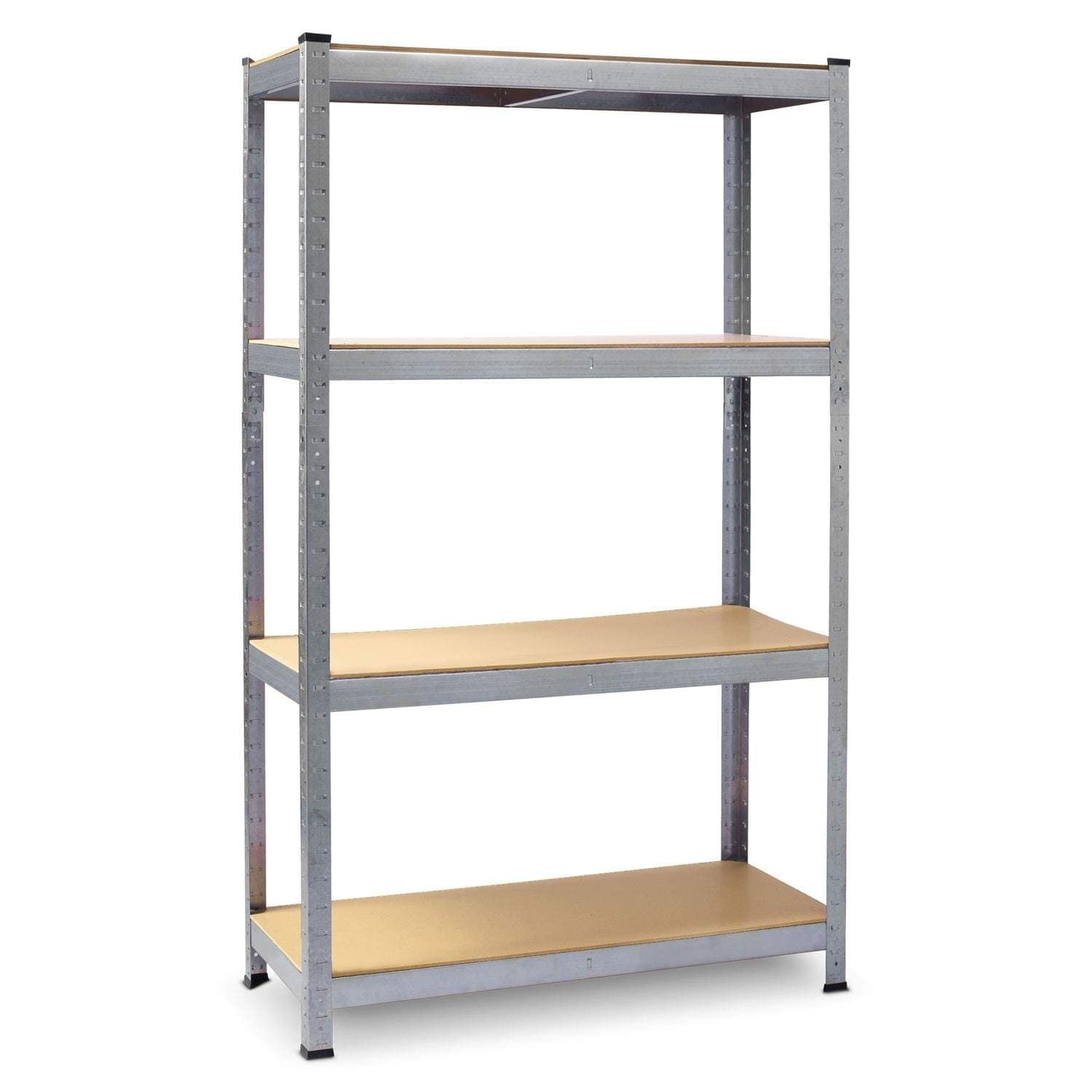 Metalhylde til opbevaring 174 x 80 x 40 cm Plonos 470100 view 2