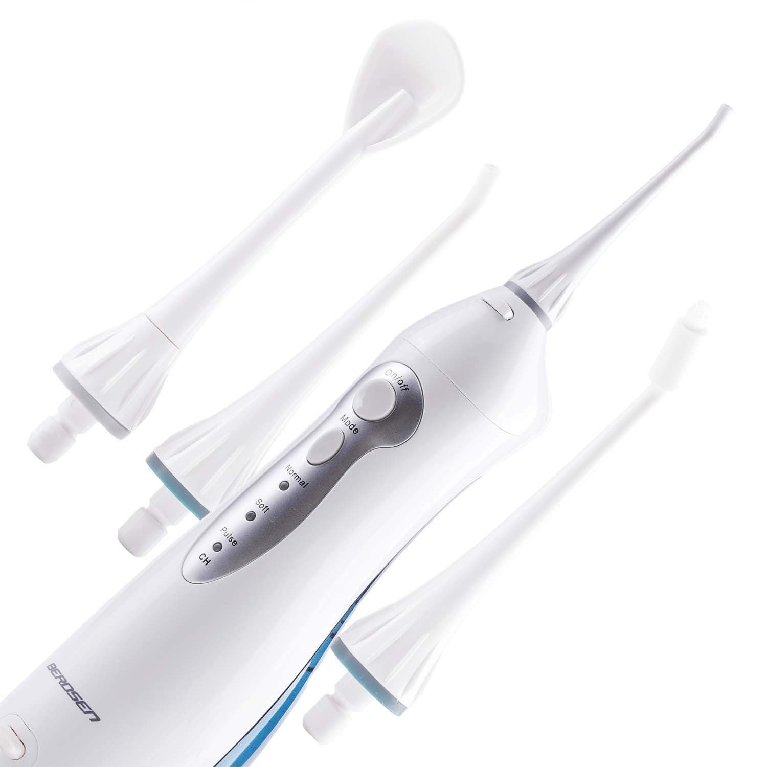 Trådløs oral irrigator Berdsen ClearJet X3 view 2