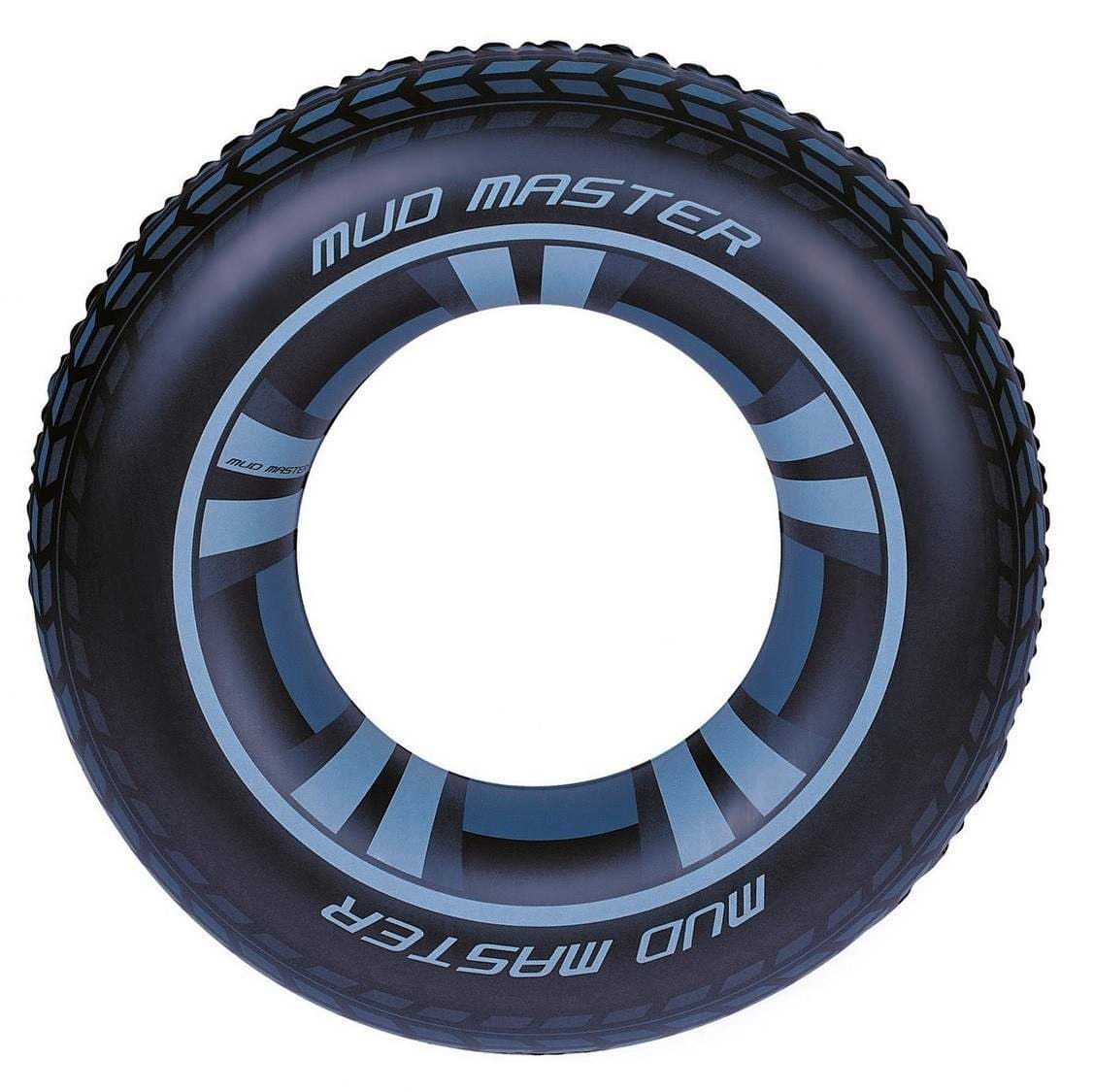 Svømmering - dækdiameter 91 cm Bestway 36016