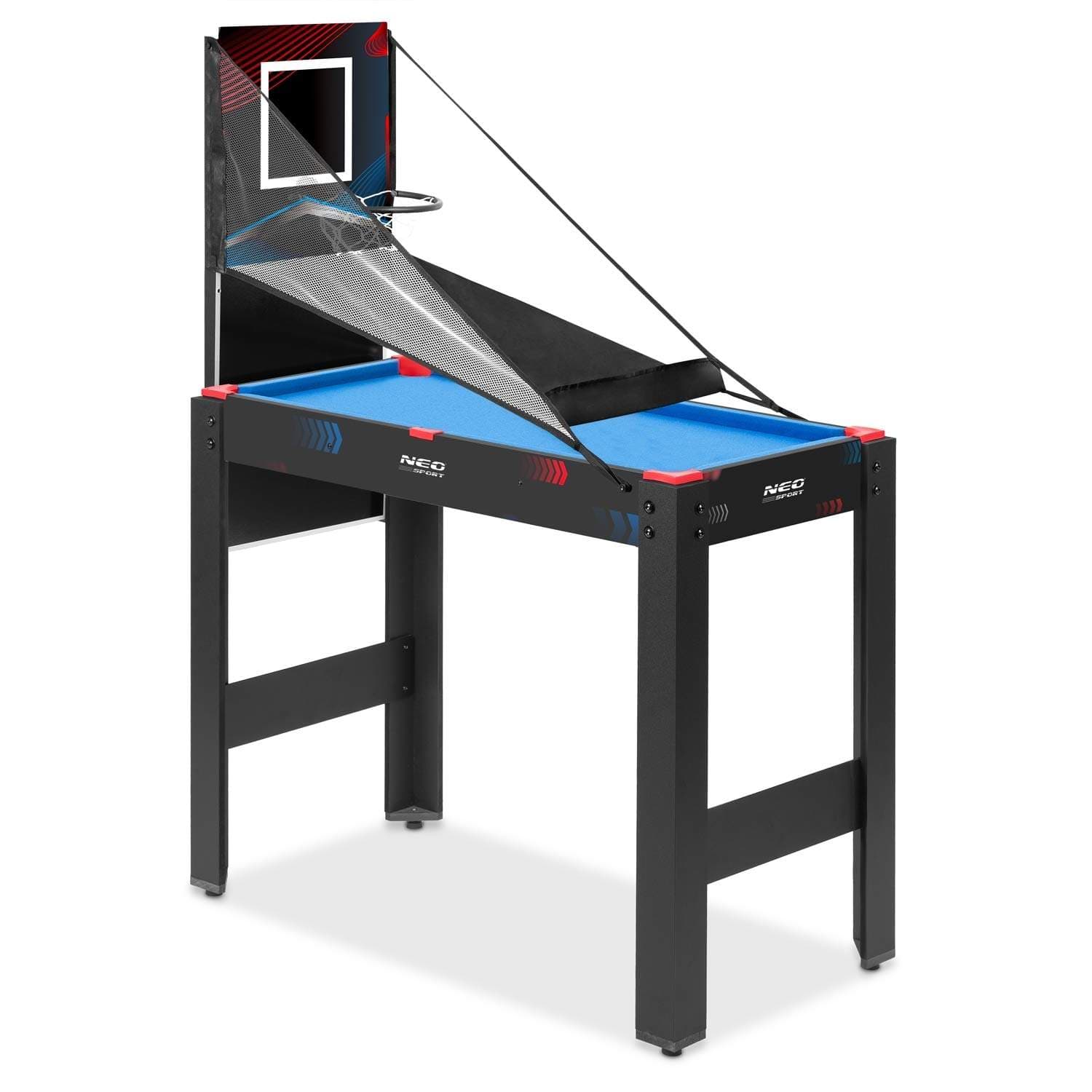 Neo-Sport NS-810 5i1 spillebord view 2