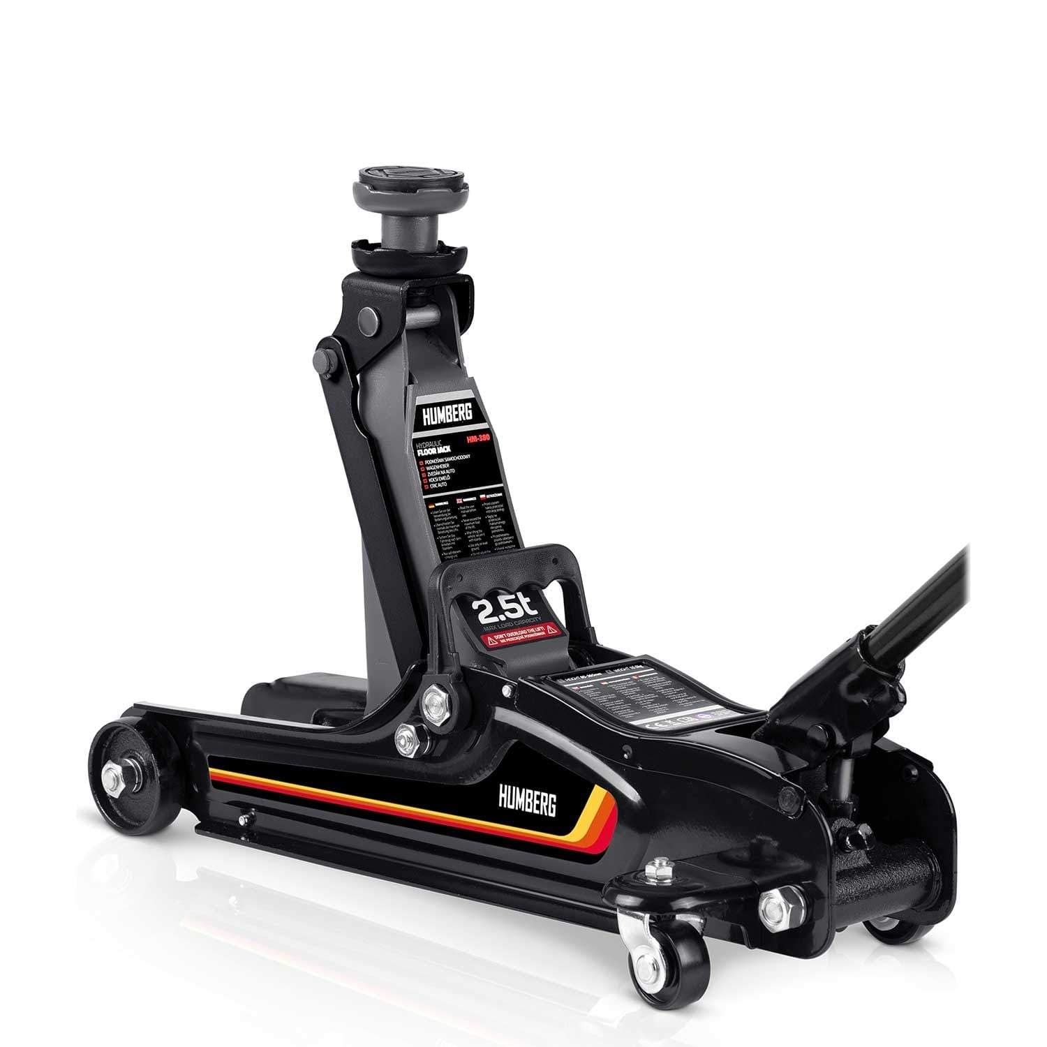 Humberg HM-380 autolift 2,5 t view 2